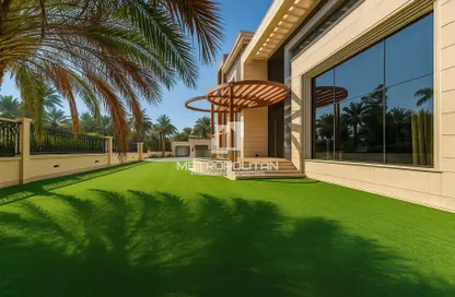 Villa - 7 Bedrooms - 7 Bathrooms for sale in Sector W - Emirates Hills - Dubai