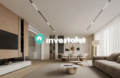 Apartment - 1 Bedroom - 2 Bathrooms for sale in Binghatti Aurora - Jumeirah Village Circle - Dubai