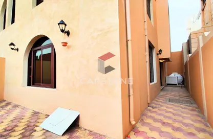 Villa - 3 Bedrooms - 3 Bathrooms for rent in Muroor Area - Abu Dhabi