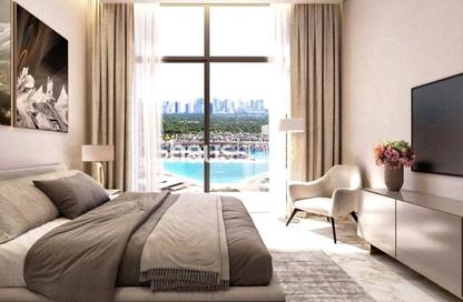 Apartment - 2 Bedrooms - 2 Bathrooms for sale in 330 Riverside Crescent - Sobha Hartland II - Bukadra - Dubai