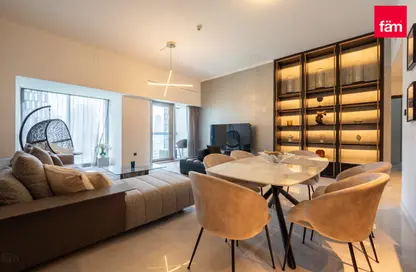 Apartment - 2 Bedrooms - 3 Bathrooms for rent in Cayan Tower - Dubai Marina - Dubai