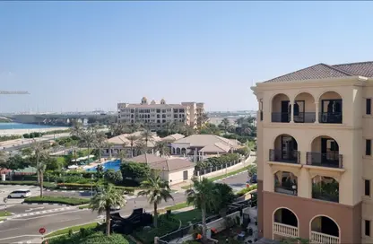 شقة - غرفة نوم - 2 حمامات للايجار في مساكن شاطئ السعديات - شاطئ السعديات - جزيرة السعديات - أبوظبي