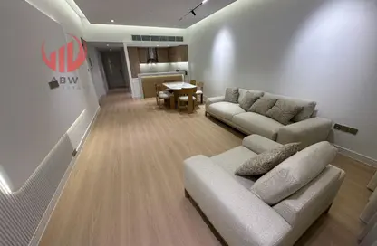 Apartment - 3 Bedrooms - 4 Bathrooms for rent in Upper Crest - Downtown Dubai - Dubai