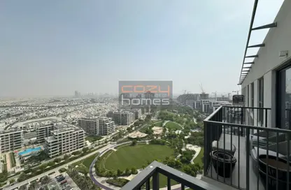 شقة - غرفة نوم - 1 حمام للايجار في بارك ريدج تاور سي - بارك ريدج - دبي هيلز استيت - دبي
