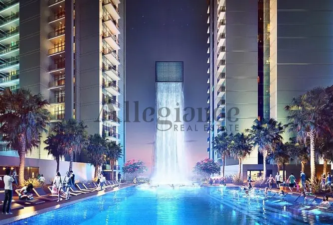 Apartment - 1 Bedroom - 1 Bathroom for sale in Golf Gate - DAMAC Hills - Dubai