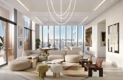 Apartment - 3 Bedrooms - 4 Bathrooms for sale in One Residence - Downtown Dubai - Dubai
