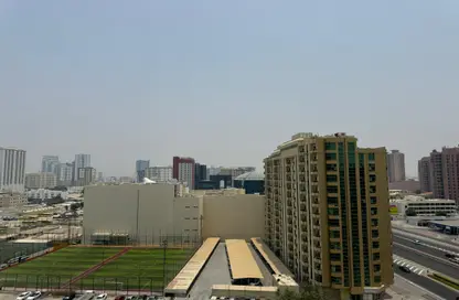 Apartment - 1 Bedroom - 1 Bathroom for sale in Gulfa Towers - Al Rashidiya 1 - Al Rashidiya - Ajman
