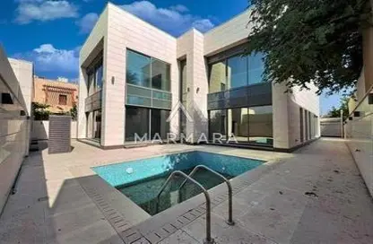 Villa - 5 Bedrooms - 6 Bathrooms for rent in Jumeirah 2 Villas - Jumeirah 2 - Jumeirah - Dubai