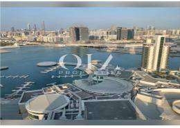 Apartment - 3 bedrooms - 5 bathrooms for sale in MAG 5 - Marina Square - Al Reem Island - Abu Dhabi
