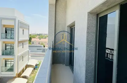Apartment - 1 Bedroom - 2 Bathrooms for rent in City Compass Living - Dubai Investment Park (DIP) - Dubai