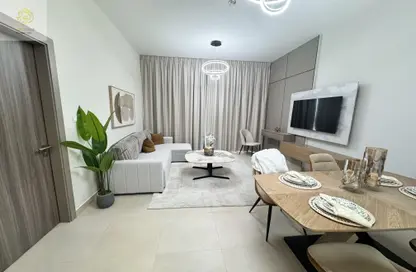 Apartment - 1 Bedroom - 2 Bathrooms for sale in Glorious Central Residences - Al Warsan 4 - Al Warsan - Dubai
