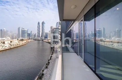 Apartment - 3 Bedrooms - 4 Bathrooms for sale in Canal Front Residence 7 - Canal Front Residences - Al Wasl - Dubai