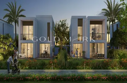 فيلا - 3 غرف نوم - 4 حمامات للبيع في فيلات فيرواي 2 - اعمار الجنوبية - دبي الجنوب (مركز دبي العالمي) - دبي