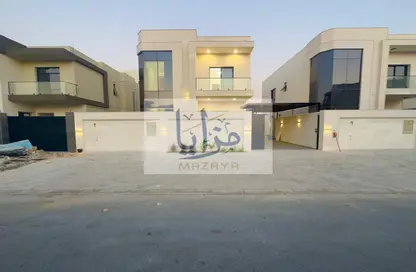 فيلا - 5 غرف نوم - 7 حمامات للبيع في الزاهية جاردنز - الزاهية - عجمان