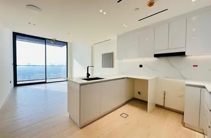 Apartment - 1 Bedroom - 2 Bathrooms for rent in Binghatti Corner - Jumeirah Village Circle - Dubai