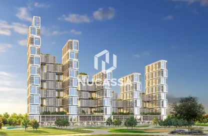 Apartment - 1 Bedroom - 2 Bathrooms for sale in Sobha One Tower D - Sobha Hartland - Mohammed Bin Rashid City - Dubai