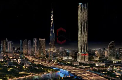 Apartment - 2 Bedrooms - 2 Bathrooms for sale in Bayz 102 - Business Bay - Dubai