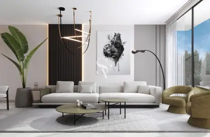 Apartment - 2 Bedrooms - 3 Bathrooms for sale in Avion Residence - Dubai South (Dubai World Central) - Dubai
