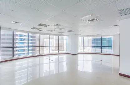 Office Space - Studio - 1 Bathroom for rent in Jumeirah Bay X3 - JLT Cluster X - Jumeirah Lake Towers - Dubai