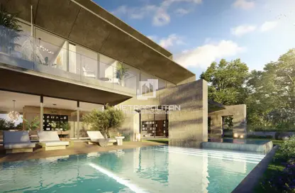 فيلا - 6 غرف نوم - 6 حمامات للبيع في سرينيتي مانشونز - تلال الغاف - دبي