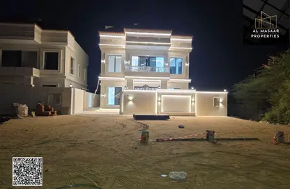 Villa - 5 Bedrooms - 7 Bathrooms for sale in Al Zaheya Gardens - Al Zahya - Ajman