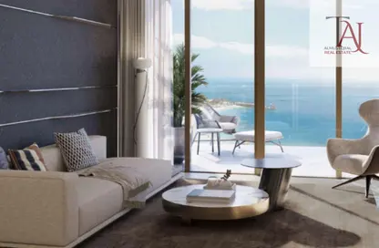 Apartment - 1 Bedroom - 2 Bathrooms for sale in Palazzo Tissoli by Pininfarina - Al Marjan Island - Ras Al Khaimah