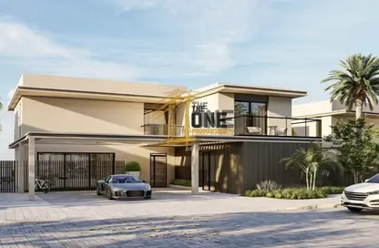 Villa - 5 Bedrooms - 7 Bathrooms for sale in Falcon Island South - Falcon Island - Al Hamra Village - Ras Al Khaimah