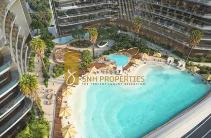 شقة - غرفة نوم - 2 حمامات للبيع في تلال بن غاطي - حديقة دبي العلميه - دبي