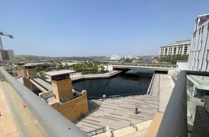 Apartment - 3 Bedrooms - 5 Bathrooms for rent in Dubai Wharf Tower 3 - Dubai Wharf - Al Jaddaf - Dubai