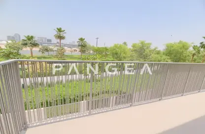 Townhouse - 4 Bedrooms - 4 Bathrooms for rent in Elan - Tilal Al Ghaf - Dubai