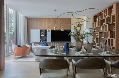 Townhouse - 2 Bedrooms - 3 Bathrooms for sale in Mamsha Al Saadiyat - Saadiyat Cultural District - Saadiyat Island - Abu Dhabi