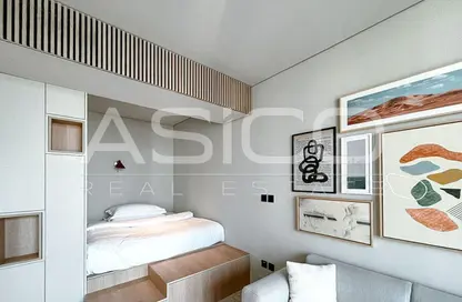 Apartment - Studio - 1 Bathroom for sale in UPSIDE Living - Business Bay - Dubai