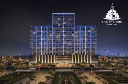 Apartment - Studio - 1 Bathroom for sale in Binghatti Ruby - Jumeirah Village Circle - Dubai