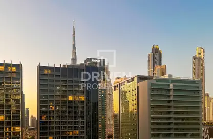 Apartment - 1 Bedroom - 1 Bathroom for sale in Reva Residences - Business Bay - Dubai