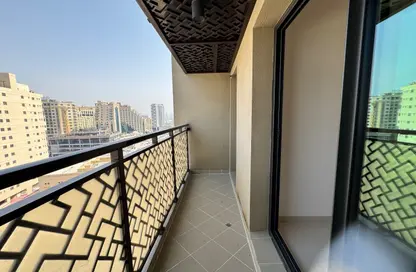 Apartment - 1 Bedroom - 2 Bathrooms for rent in Jaddaf Views - Al Jaddaf - Dubai
