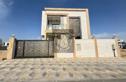 Villa - 5 Bedrooms - 7 Bathrooms for rent in Al Yasmeen 1 - Al Yasmeen - Ajman
