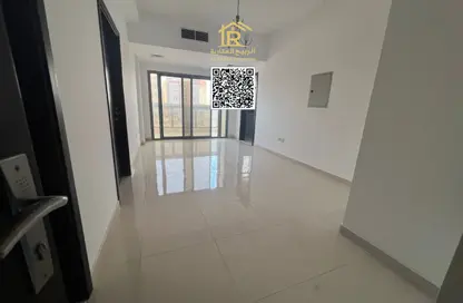 Apartment - 1 Bedroom - 2 Bathrooms for rent in Ajman Global City - Al Alia - Ajman