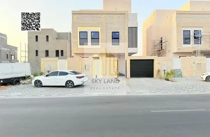 فيلا - 5 غرف نوم - 7 حمامات للبيع في الحليو 2 - الحليو - عجمان