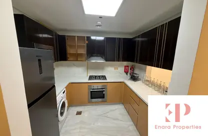 Apartment - 2 Bedrooms - 4 Bathrooms for rent in Gemz by Danube - Al Furjan - Dubai