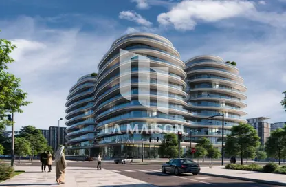 Apartment - Studio - 1 Bathroom for sale in Henge Residences By NORD - Saadiyat Island - Abu Dhabi