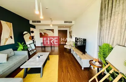 Apartment - 1 Bedroom - 2 Bathrooms for rent in National Bonds Residence - Jumeirah Village Circle - Dubai