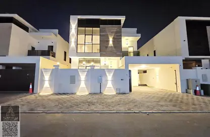 Villa - 4 Bedrooms - 6 Bathrooms for sale in Al Yasmeen 1 - Al Yasmeen - Ajman