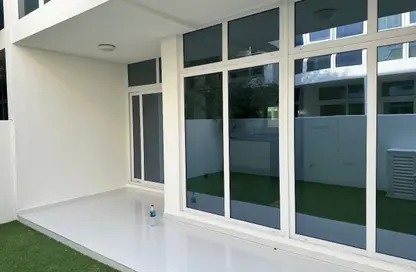 Townhouse - 3 Bedrooms - 3 Bathrooms for sale in Amazonia EX - Amazonia - Damac Hills 2 - Dubai Townhouse - 3 Bedrooms - 3 Bathrooms for sale in Amazonia EX - Amazonia - Damac Hills 2 - Dubai