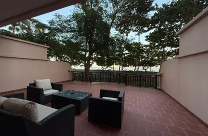 Apartment - 1 Bedroom - 2 Bathrooms for rent in Royal Amwaj Residences South - Royal Amwaj Residences - Palm Jumeirah - Dubai