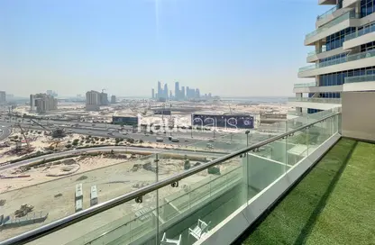 Apartment - 1 Bedroom - 2 Bathrooms for rent in Azizi Aliyah - Al Jaddaf - Dubai