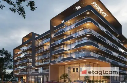 Apartment - 2 Bedrooms - 3 Bathrooms for sale in 99 Park Place - Jumeirah Village Circle - Dubai