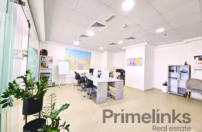 Office Space - Studio for rent in I Rise Tower - Barsha Heights (Tecom) - Dubai