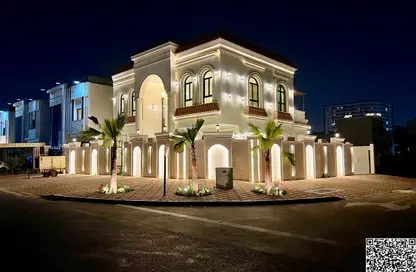 Villa - 5 Bedrooms - 7 Bathrooms for sale in Al Helio 2 - Al Helio - Ajman