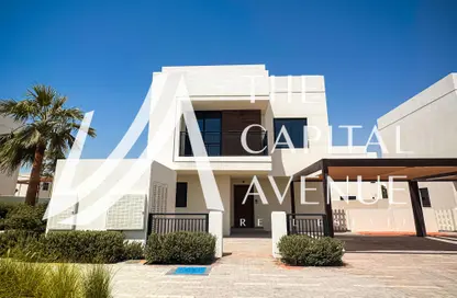 Villa - 4 Bedrooms - 5 Bathrooms for sale in Noya 1 - Noya - Yas Island - Abu Dhabi