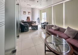 Office Space - 1 bathroom for rent in Churchill Executive Tower - Churchill Towers - Business Bay - Dubai